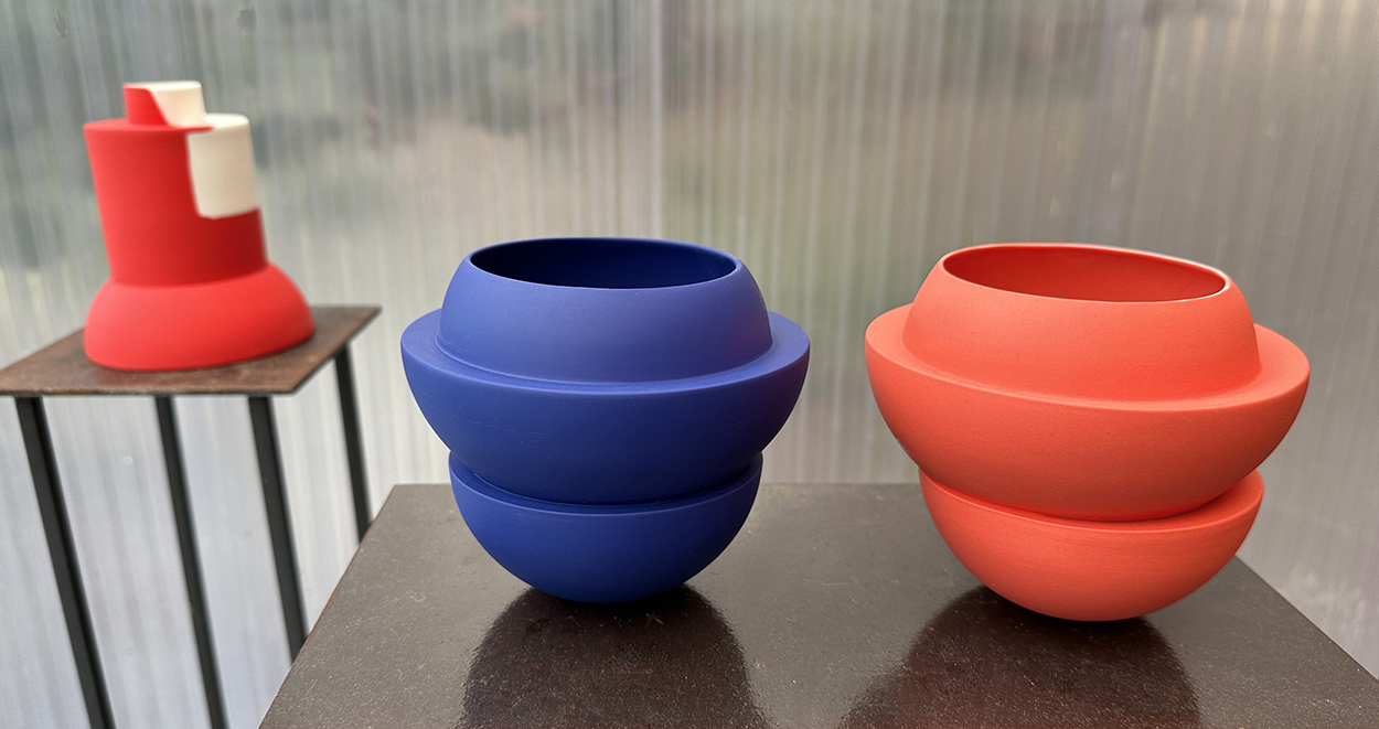 Objecten > Porseleinen objecten